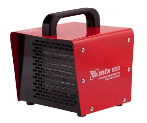 Тепловая пушка SHCL-2000 квадрат. керам. нагрев. 125 м3/ч 1/2 кВт 230В 96402 (MTX) *1