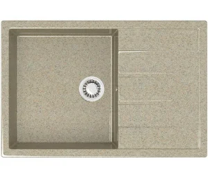 Мойка иск. камень песок Джоли Z161Q5 Granit BERGG*1