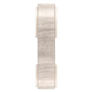 Соединитель для плинтуса 245 Дуб Снежный Stella Comfort