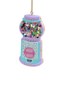 Украшение подвесное Конфетный автомат полирезина 1,5х9х5см арт.89311 *1