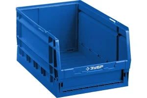 Лоток-ящик складной ЛСР-30 500х300х270мм 30л Зубр Профессионал 38063-30 *1