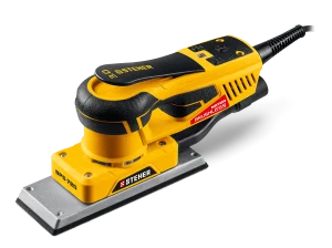 Машина плоскошлифовальная 70х198мм, 300Вт, 4000-10000 об/мин. 3мм бесщеточная Steher BPS-720 *1