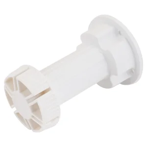 Soller опора мебельная регулируемая 95-130 белая (пласт.) (200,10!!!) (шт)