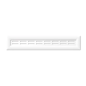 Крышка для экрана универсальная 900х170х12 Белый