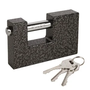 Замок навесной Punto PK-1690 3 key англ. 57713 *1