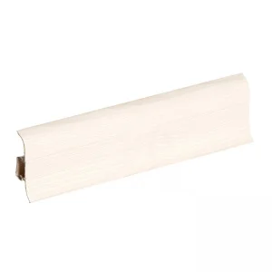 Плинтус напольный 330 Сосна Белая 62х2200мм Stella Comfort