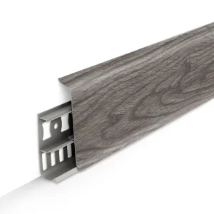 Плинтус напольный 210 Дуб пепельный 80х2200мм Лексида