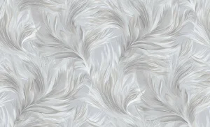 Обои горячего тиснения Erismann 10,05х1,06м Levita декор серый 60918-05 *1/6