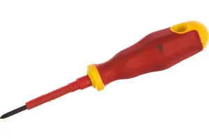 Отвертка диэлектрическая PH0х60мм Electro Professional Stayer 25142-0-06