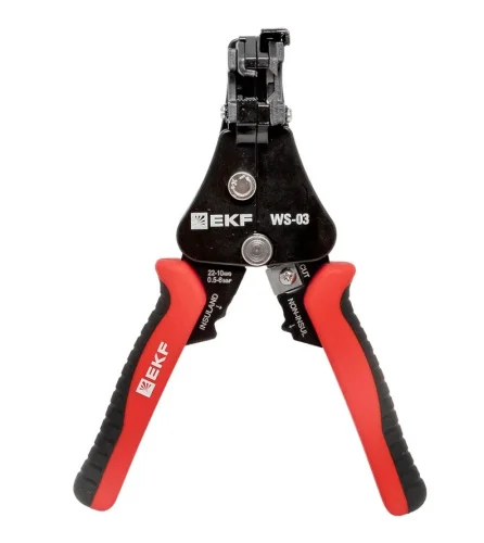 Стриппер полуавтоматический Master ws-03 (EKF)  1