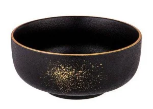 Салатник Bronco  "Midnight Gold" 15*7 См 750 Мл 42-372 *1