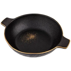 Сотейник для запекания Bronco Midnight Gold 1л 25х20х5,5см 42-379