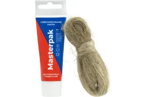 Комплект паста25г+лен7г туба MasterProf  ИС.131741
