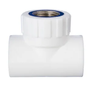 Тройник PPRC 20х1/2" ВР *10/110