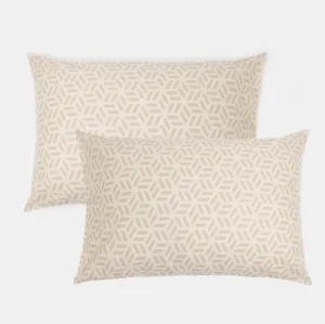 Комплект наволочек "Этель" Cubo 50х70 см - 2шт, бязь, 100% хлопок 10337627