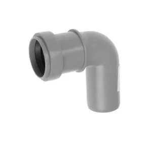 Отвод D32 90гр ПП 