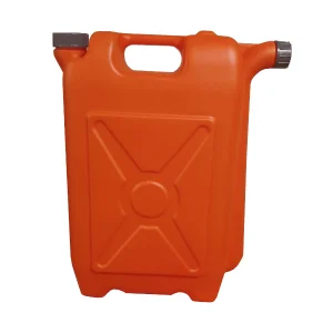 Лейка - канистра RADIVAS 20л цвет оранжевый