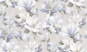 Обои горячего тиснения WallSecret Basic 10,05х1,06м Mone декор 9120-13 *1/6