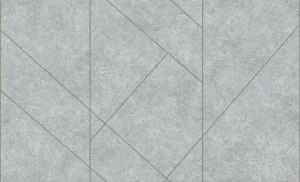 Обои горячего тиснения Erismann 10,05х1,06м Profi Deco Maison декор золото/серый 60845-05 *1/6