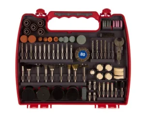 Набор мини-насадок для гравёра (220 предм.) ЗУБР 35903-H220 *1