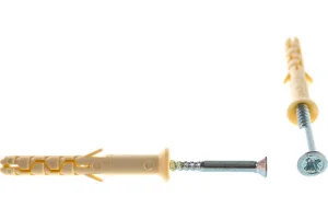 Дюбель-гвоздь 5х40 DSI UK потай (200 шт), Bullit-пл.конт 1150 мл