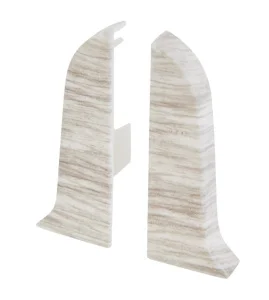 Заглушка для плинтуса 462 Дуб Рекьявик Stella Comfort