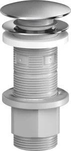 Клапан донный нажимной "Клик Клак" выпуск 32мм F070M100 (AM.PM)