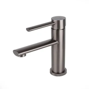 Смеситель для раковины FASHUN A51134-17 графит из нержавеющей стали