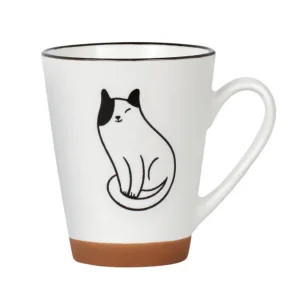 Кружка Esprado "Animal" 360мл из фарфора ANML36CE302 *1