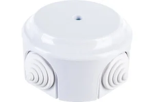 Монтажная коробка Ø94, ОУ с сальниками 