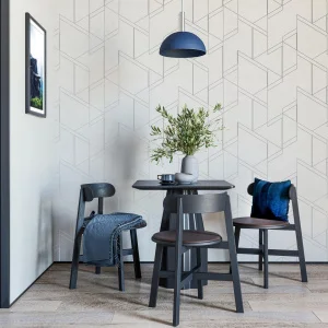 Обои горячего тиснения Palitra Family 10,05х1,06м Maks декор серый FM72487-12 *1/8