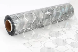 Клеенка Термо 1,0х20м прозрачная T9001 *1/20