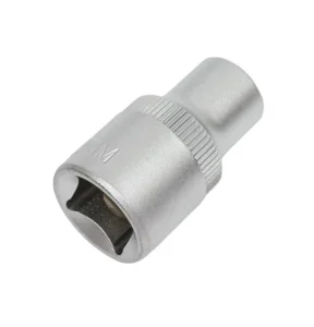 Головка торцевая 6-гранная 1/2 10мм сталь Cr-V Зубр Мастер Super Lock 27725-10