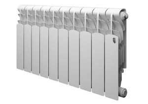 Радиатор AL Royal Revolution 500/80 10 секц.