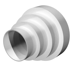 Переход универсальный PU 16.15.12.5.12.10.8. Era