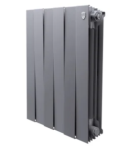 Радиатор Silver Satin Royal Thermo PianoForte 500/100 6 секц.
