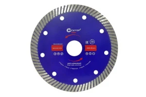 Диск алмазный 125x2,3x10x22,2мм Cutop 65-12523