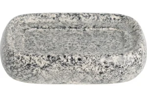 Мыльница "Cave" керамика FOR-CAV036 (Fora) *1