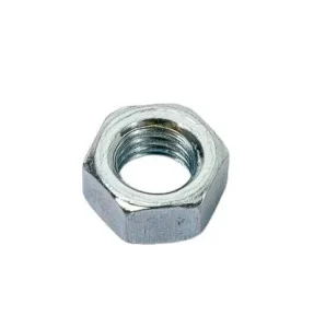 Гайка DIN 934, цинк М 8 кор. с ок. - 100 шт. SteelRex