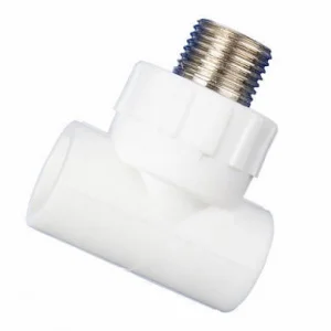 Тройник PPRC 32х3/4" НР *5/50