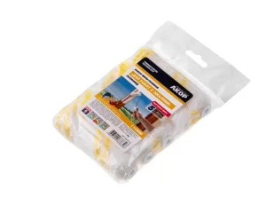 Набор мини-роликов для работ с эмалями 110мм 5шт Акор 532 00 110