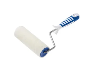 Валик малярный 240мм Профи Велюр-шерсть ворс 5мм Акор 221 48 824