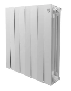 Радиатор Bianco Traffico Royal Thermo PianoForte 500/100 8 секц.