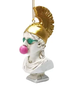 Украшение подвесное Афродита полирезина 3x8,8х3,5см арт.89450 *1