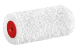 Валик 18 см, белый, ядро 54мм, полимикс, ворс 15мм, 85721899 (уп.1шт,кор.12шт)