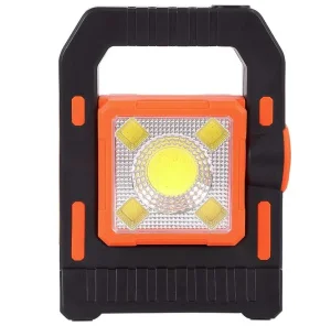 Фонарь Glanzen светодиодный кемпинговый аккум. USB CFL-0600-T18-1 *1