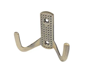 Крючок-вешалка StahlBuro 011 B AB ст.бронза (европакет) 16127 *1