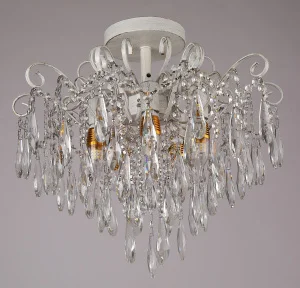 Светильник потолочный 52023/7WT WT (ЭкономСвет) *1