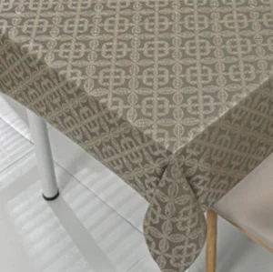 Клеенка AFINA HAUS 1,37х20м на тканой основе FJ83036-6 *1/20