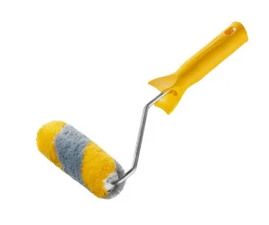 Мини-валик в сборе для работ с эмалями 120мм тигр Акор 802 30 120